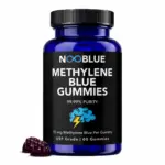 Methylene Blue Gummies 60x10mg | Leucomethylene Blue Formula